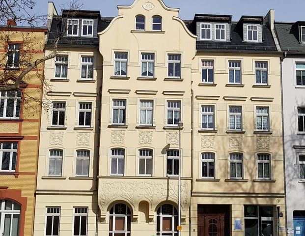 Attraktive 2-RW mit Balkon im 1.OG am Reußpark Gera zu vermieten. - Photo 1