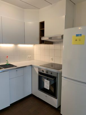 Eénslaapkamerappartement te huur in hartje Gent - Foto 1