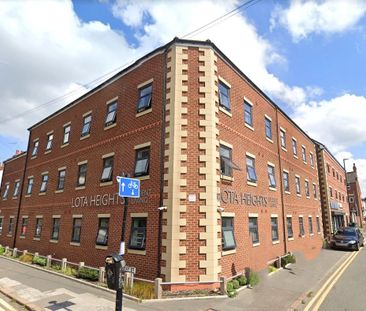 Bedsit, Vecqueray St, CV1 - Photo 5