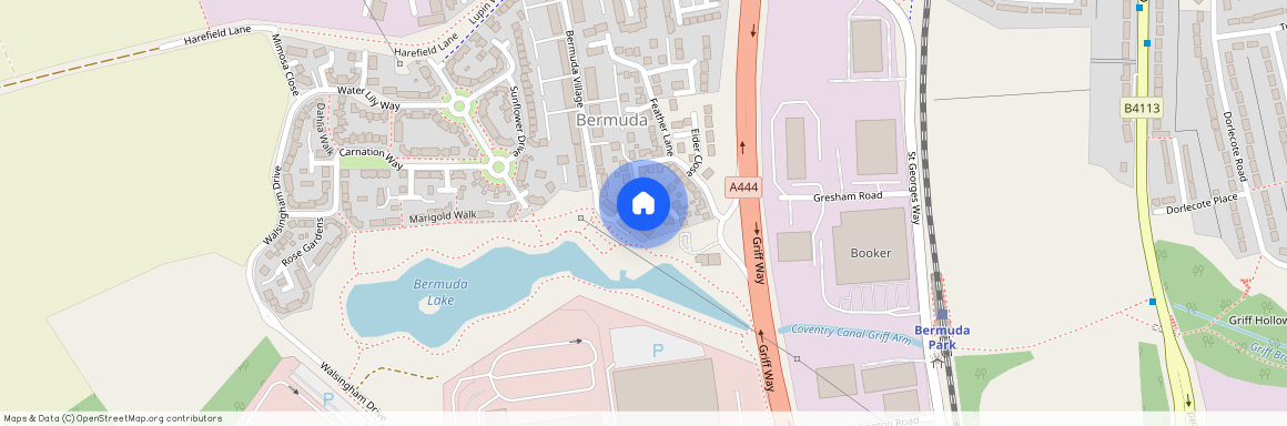 Swan Close, Nuneaton CV10