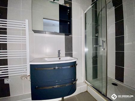 Location Appartement 1 pièce 25m² ROANNE 42300 - Photo 3