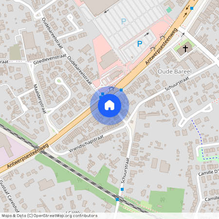 Kleine Schuurstraat, 6, 201, 9040, Gent