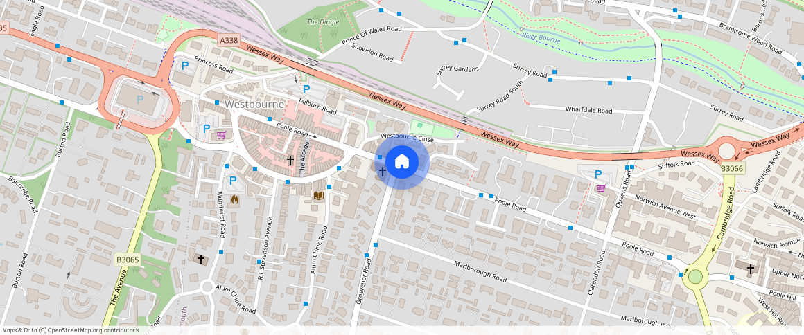 Poole Road, Bournemouth, BH4