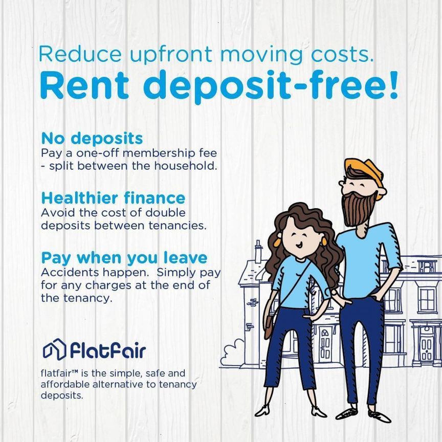 1 bedroom Flat To Let - Photo 1