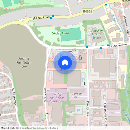 Llanishen Street, Heath, Cardiff, CF14