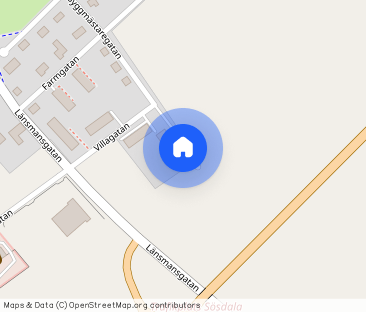 Byggmästargatan 13 C - Photo 1