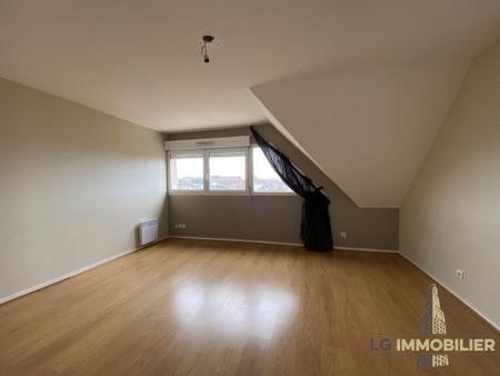 Amiens SAINT-ACHEUL - TYPE 4 EN DUPLEX - Photo 3