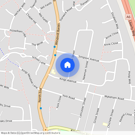 George Street, Higham Ferrers, RUSHDEN, Rushden, Higham Ferrers