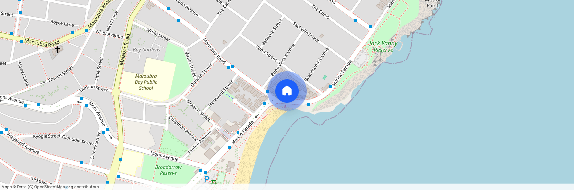 6/136-138 Marine Parade, Maroubra NSW 2035