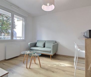 Location appartement 2 pièces, 29.09m², Bègles - Photo 1