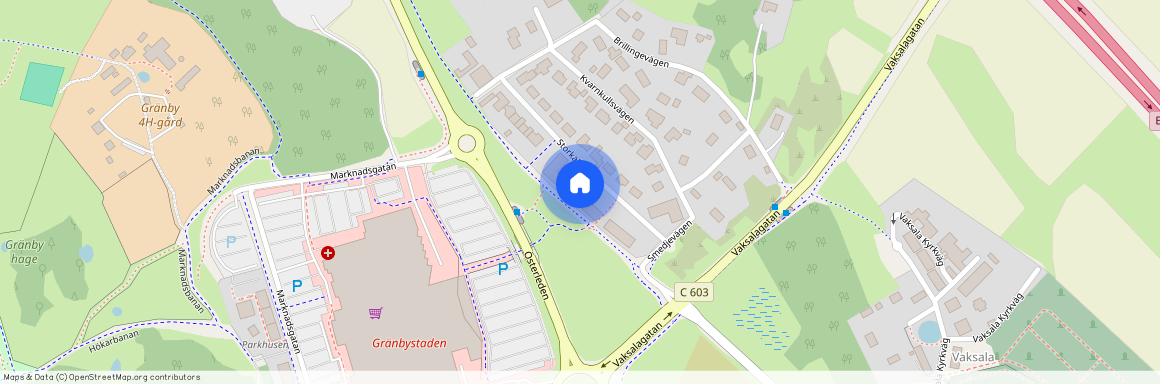 Storkällsvägen 4B, 75445, Uppsala