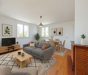 Location appartement 3 pièces, 74.00m², Cambo-les-Bains - Photo 5