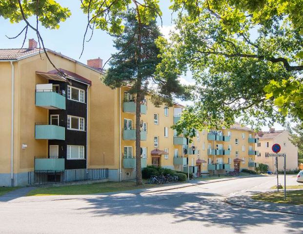 Tallåsvägen 7 C - Foto 1