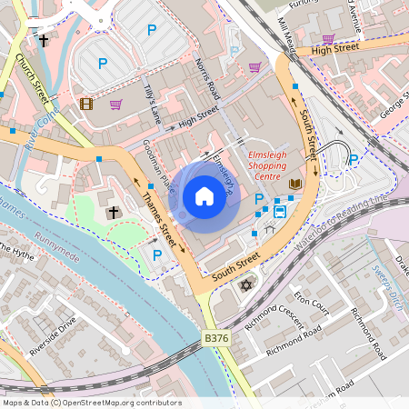 Elmsleigh Road, Staines-upon-Thames, Surrey, TW18 4AL