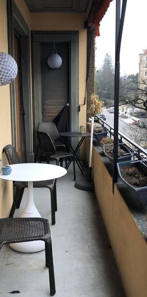 5.5 Zimmer, 145 m², 3. Stock - Photo 2