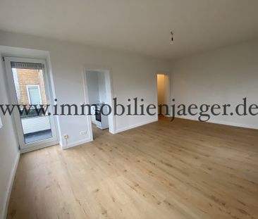 Hochhaus Ecklage im 7.OG - Neu modernisierte Studiowohnung mit Balk... - Foto 1