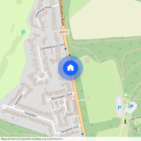 1 Whistler Drive, Barnet, London EN4 0JY, United Kingdom