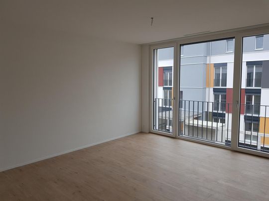 Exklusive 4 1/2 Zimmerwohnung im Minergie Standard - Foto 1