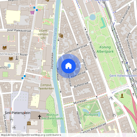 Takkebosstraat 4, 9000 Gent