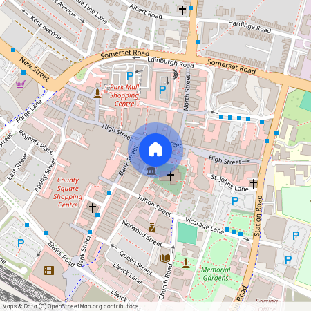 High Street, Ashford, TN24