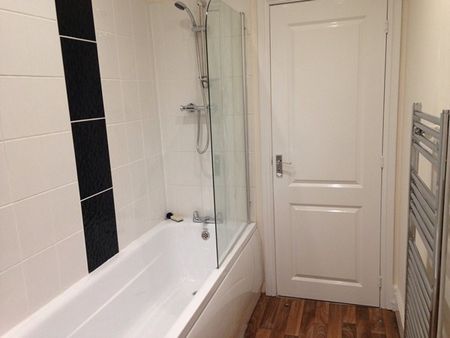 2 Bedroom Flat for Rent in 340 Lytham rd , South shore, Blackpool, FY4 - Photo 5