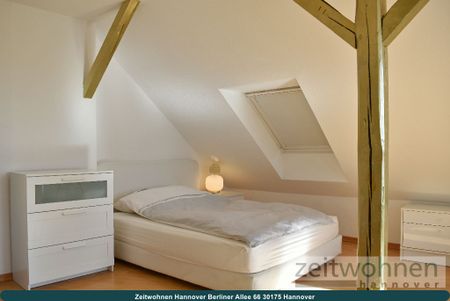 Südstadt-City, Maschsee, über den Dächern Hannovers - Foto 4