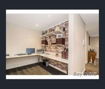 Modern, Spacious 2 Bedroom + Study Unit with Double Garage - Photo 6