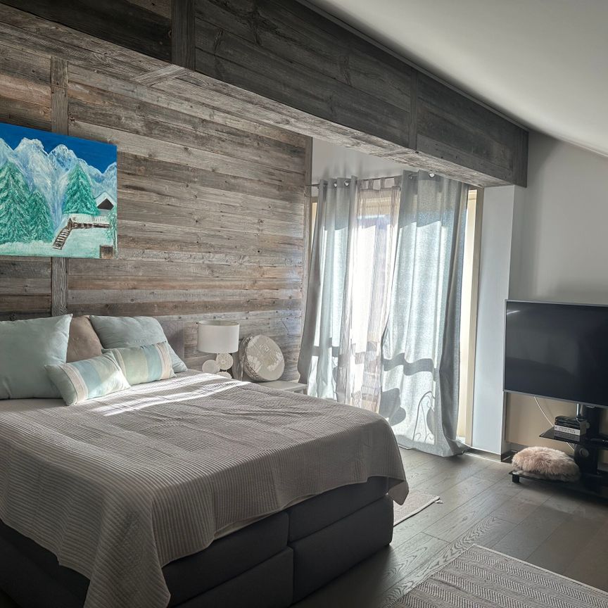 Magnifique 4,5 pièces en duplex proche du centre - Foto 1