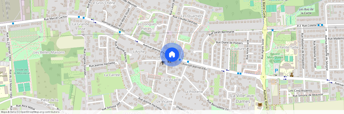 CENTRE-VAL-DE-LOIRE, INDRE-ET-LOIRE (37), 37700, La Ville Aux Dames