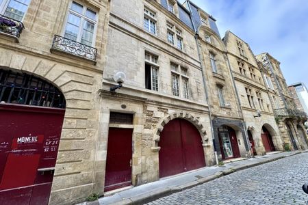 Bel appartement T2 meublé entièrement rénové 52 m2-BORDEAU - Photo 3