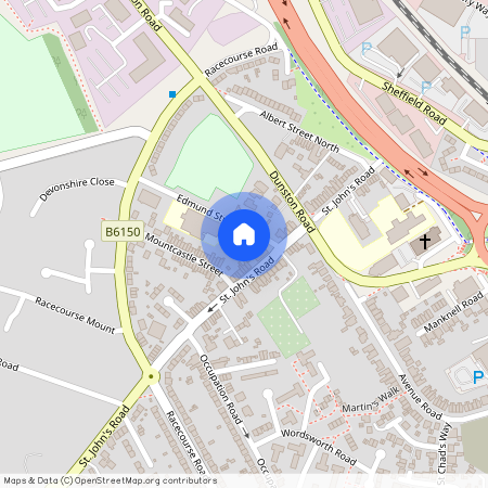 Edmund Street, Newbold, Chesterfield, S41