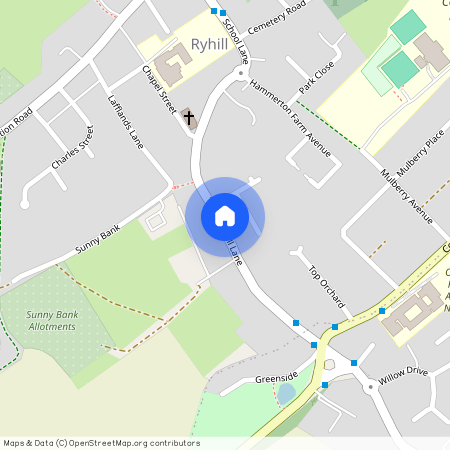 Mill Lane, WAKEFIELD WF4