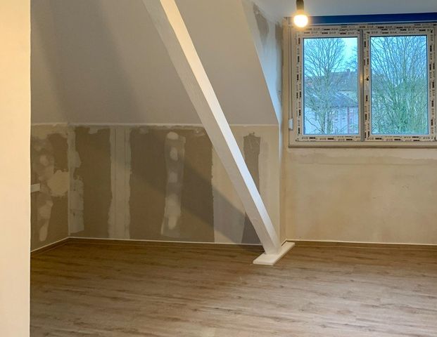 Erstbezug nach Kernsanierung – Dreizimmerwohnung in Dortmund-Mitte - Foto 1