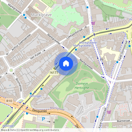 Jan Van Rijswijcklaan 83 / 8, 2018 Antwerpen