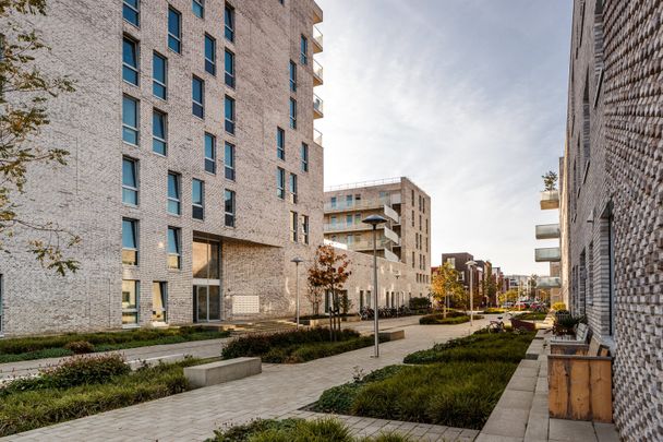 Veemarkt, Utrecht: duurzaam wonen, vlakbij het centrum - Foto 1