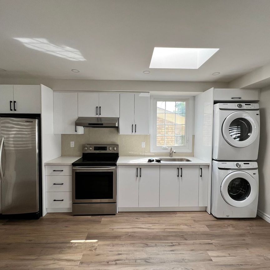 For Lease - 87 Dunmail Drive Unit# UPPER, Toronto, Ontario - Photo 1