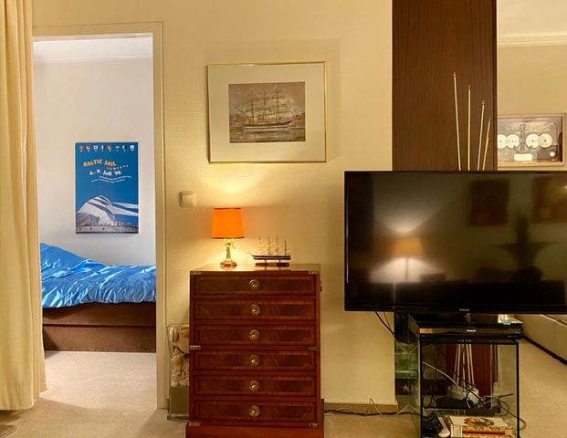 Timmendorfer Str.Wohnung Toplage für Winter u. Frühjahr TOPPREIS - Foto 1