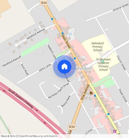 ** Auricht Rd, Hahndorf