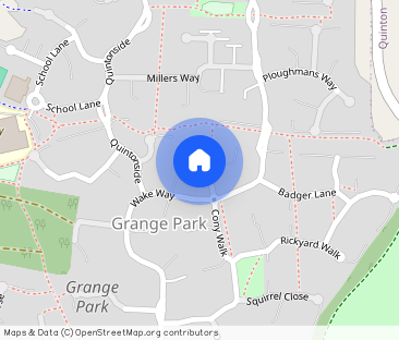 The Oaks, Grange Park, Northampton NN4 - Photo 1