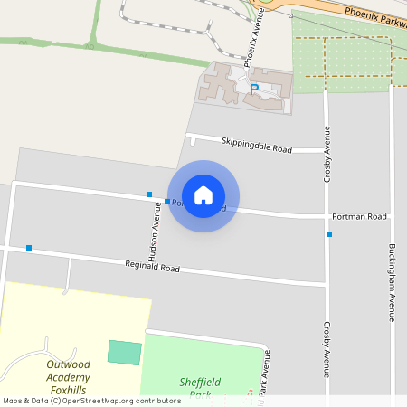 Portman Road, Scunthorpe, DN15