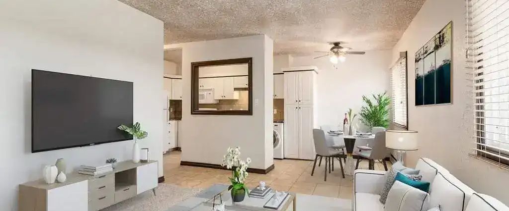 Hillside — - 1 Bedroom - Photo 1