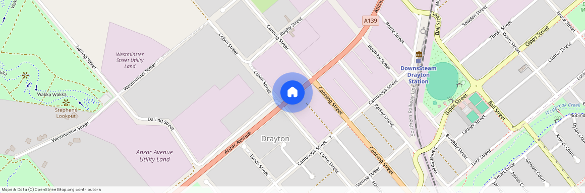 Drayton, Toowoomba Region