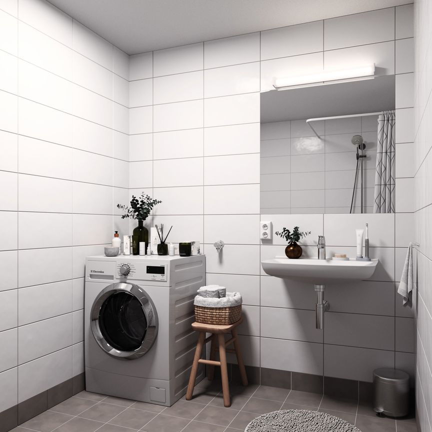 Herrgårdsgatan 7, 746 49, Bålsta - Photo 1