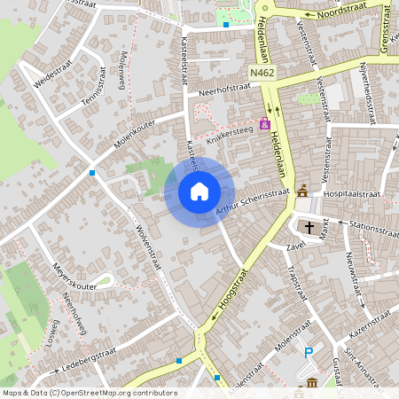 Kasteelstraat 20 / 4, 9620 Zottegem