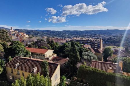 GRASSE Beau 2 pièces meublé+Park.sous-sol+cave - Photo 2