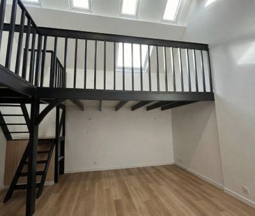 RENNES - Appartement T2 avec mezzanine ? 56 m² - Photo 3