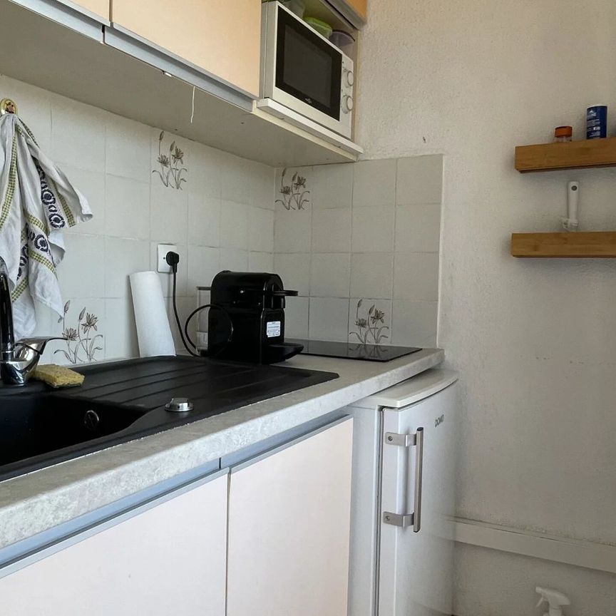 Location Appartement 1 pièces 20 m2 à Canet-en-Roussillon - Photo 1