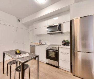 Appartement, Montréal (Ville-Marie) - Photo 2