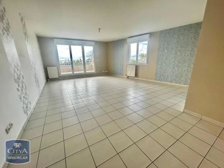 Appartement à louer 4 pièces 105.83m² - Photo 2