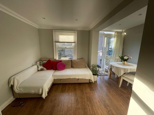 1 Bed Flat, Etherly Road, N15 - Photo 1